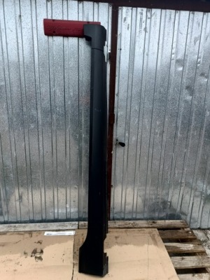 Peugeot 2008 i порог молдинг накладка порог правая 96781715xt фото №1