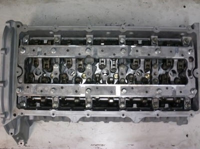 Головка двигателя ford ranger 3.2 tdci комплектная фото №1