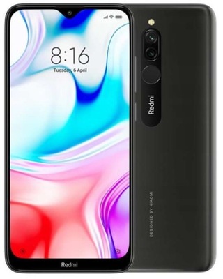 Xiaomi Redmi 8 4GB 64GB LTE Black Android