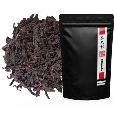 Herbata Oolong DA HONG PAO Ulung Herbata Chińska Premium Tea Chiny чай 50g