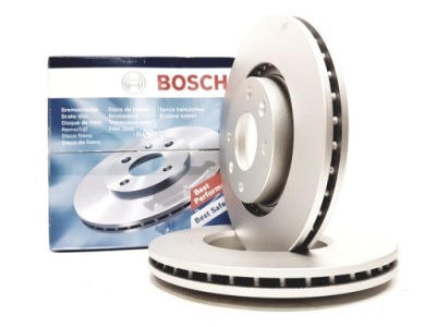 Bosch тормозные диски тормозной перед peugeot 206 207 307 prze фото №1
