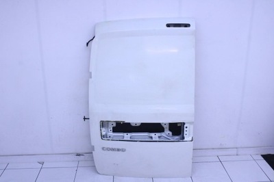 Opel combo d fiat doblo ii 10r- дверь левая задние левый задняя 249 фото №1