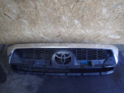 Решётка радиатора решётка радиатора toyota hilux lift 09- 53100-0k250 фото №1