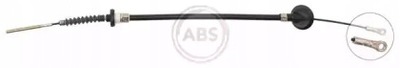 CABLE CONJUNTO DE EMBRAGUE FIAT UNO 83-89  