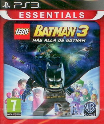 Lego Batman 3: Poza Gotham (PS3)