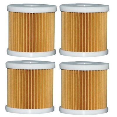 4 Pcs Fuel Filter 90794-46871 90794-46913 907 