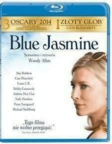 Blue Jasmine (Blu-Ray) - Woody Allen