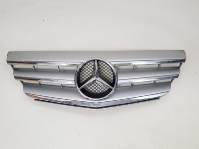 Mercedes b-klasa w245 lift 08-12 решётка радиатора решётка радиатора фото №1