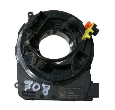 Ford focus mk4 ford ecosport лента шлейф подушка безопасности фото №1