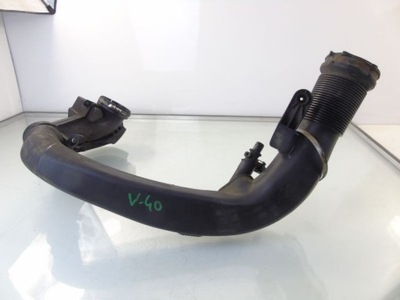 Volvo v40 ii 2.0 d3 труба воздуха 31325985 воздухозаборник фото №1