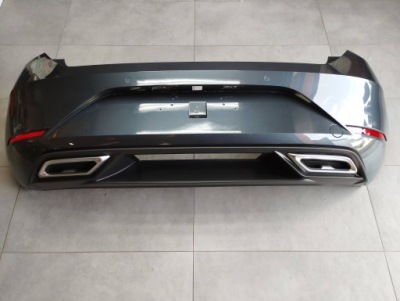 Seat leon iv 2024 fr бампер задняя pdc ls7h фото №1