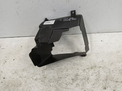 Канал впуск повітря лівий bmw vii 7 f01 f02 09- фото №1