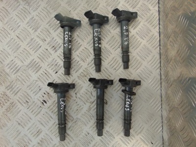 Lexus is250 ii котушка запалювання 2.5 4gr 05- фото №1