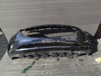 Opel corsa e 2017 бампер передний оригинал фото №1