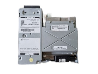 Навигация mib2 audi a6 c8 4k0035165 dopiszę фото №1