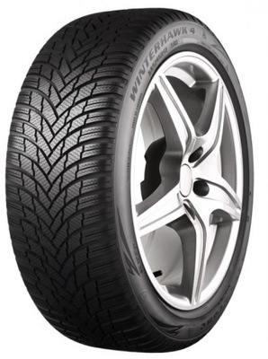 4x Firestone WinterHawk 4 215/55R17 98V