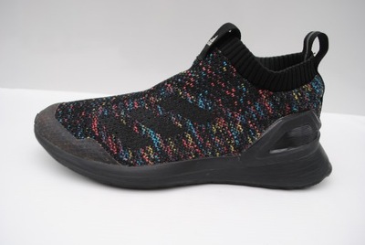 Damskie sportowe Adidas Rapidarun Laceless buty do biegania