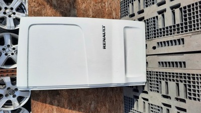 Дверь задняя задние правое renault traffic iii фото №1