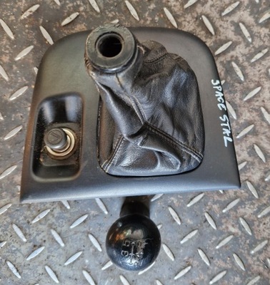 Чехол i ручка переключения передач space runner ii фото №1