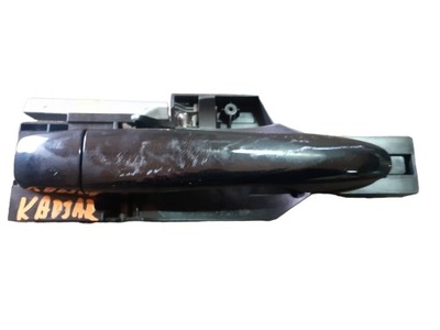 Renault kadjar ручка двері права задня фото №1