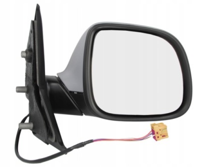 Vw multivan transporter зеркало электрический правое фото №1