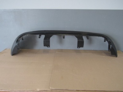 Fiat 500x 2014 бампер задняя фото №1