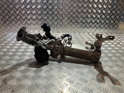 Клапан egr радиатор выхлопных газов mercedes e klasa w212 2.2 cdi 651924 фото №1