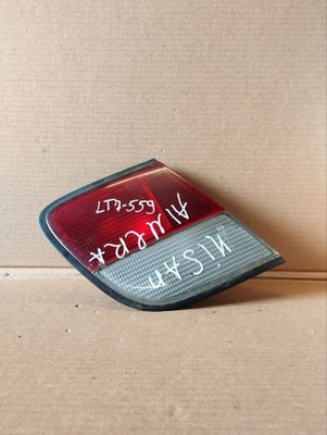 Лампа левая задняя левый задняя nissan almera n15 фото №1