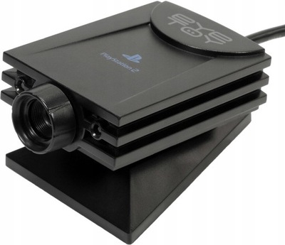 EyeToy PS2 Kamera czarna SONY