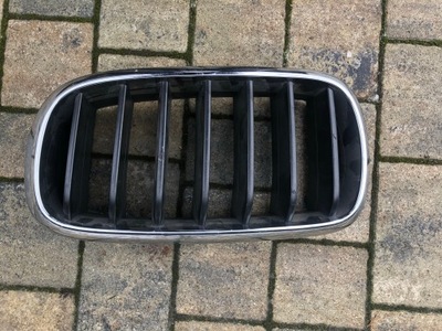 Решітка радіатора ліва 20t105-1 фото №1