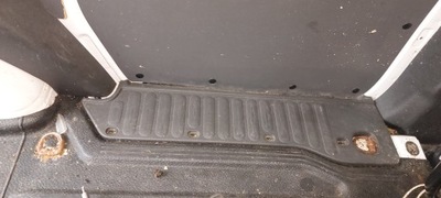 RENAULT KANGOO II MERCEDES CITAN PROTECTION FACING, PANEL SILL  