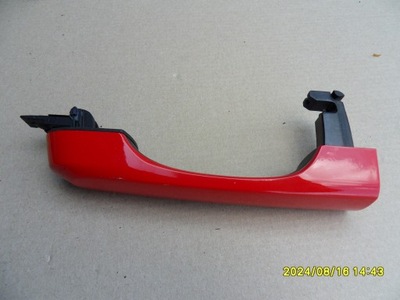 Ручка зовнішня двері передня ліва jeep renegade фото №1