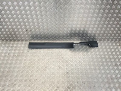 Audi q4 etron молдинг захист поріг ліва 11a853371 оригінал фото №1