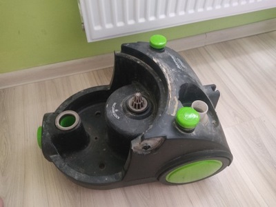 Odkurzacz mpm bora mod-07 element centralny