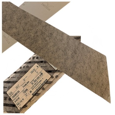 Обшивка стойка fiat punto оригинал обивка защита левая 735589755 фото №1