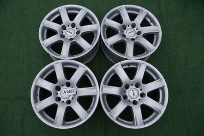 ALLOY WHEELS (TITANIUM) BMW 5 E39  