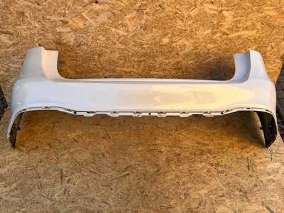 Mercedes gls w167 x167 бампер задний задняя фото №1