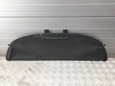 Alfa romeo stelvio задний шторка багажника фото №1