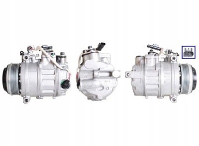 Компрессор кондиционера do dacia logan ii tce 90 фото №1