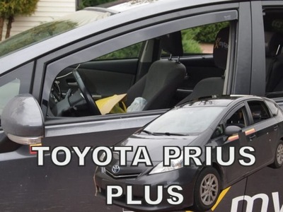 APTAKAI HEKO TOYOTA PRIUS PLUS NUO 2011 2SZT. 