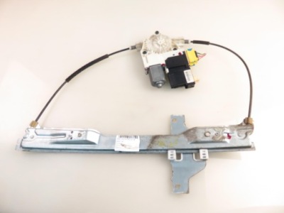 Подъемник стекло левый передний 3d citroen c4 i 996385103 фото №1