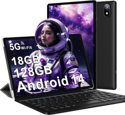 Tablet 10-calowy Android