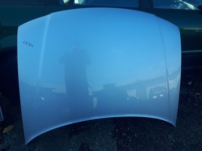 Капот audi a3 8l 96-03r ly7m lublin ładna фото №1