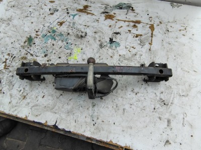 Фаркоп  буксирувальний bmw 5 gt f07 фото №1