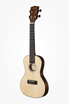 KALA Solid Spruce Travel Ukulele koncertowe +