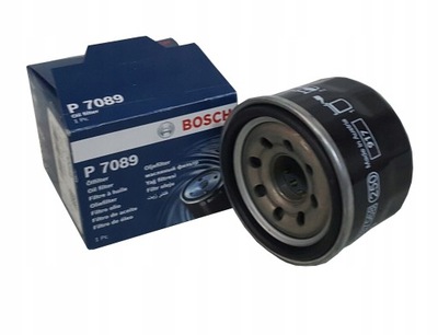 Smart fortwo ii 07-14 1.0 фильтр масла фильтр фото №1