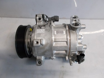 Компрессор кондиционера jeep compass 1.6 фото №1