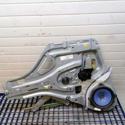 Kia sportage ii подъемник стекло левый перед фото №1