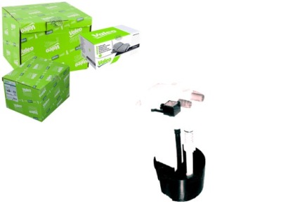 Valeo датчик уровня топлива 7700307151 7700315154 фото №1