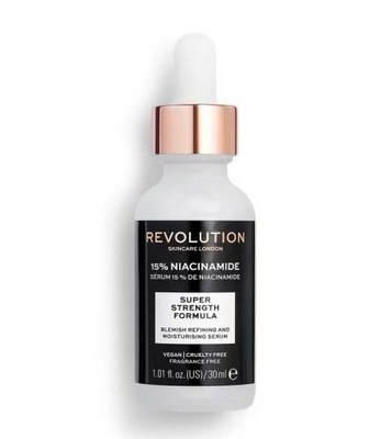 Makeup Revolution London Skincare 15% Niacinamide Serum do twarzy 30 ml